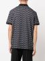 Ferrari Poloshirt met print Zwart - Thumbnail 4