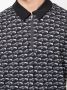Ferrari Poloshirt met print Zwart - Thumbnail 5