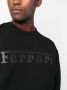 Ferrari Sweater met logoprint Zwart - Thumbnail 5