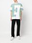 Ferrari T-shirt met print Wit - Thumbnail 2