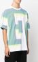 Ferrari T-shirt met print Wit - Thumbnail 4