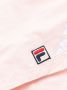 Fila Shorts met geborduurd logo Roze - Thumbnail 3