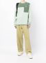 Fila Sweater met colourblocking Groen - Thumbnail 2