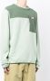 Fila Sweater met colourblocking Groen - Thumbnail 3
