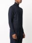 Fileria Geribbelde coltrui Blauw - Thumbnail 3