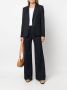 Filippa K Blazer met enkele rij knopen Zwart - Thumbnail 2