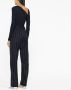 Filippa K Broek met krijtstreep Blauw - Thumbnail 3