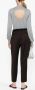Filippa K High waist pantalon Bruin - Thumbnail 3