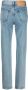 Filippa K Jeans met toelopende pijpen Blauw - Thumbnail 2
