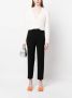 Filippa K Straight broek Zwart - Thumbnail 2