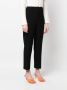 Filippa K Straight broek Zwart - Thumbnail 3