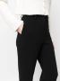 Filippa K Straight broek Zwart - Thumbnail 5