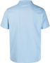 Filippa K Poloshirt met korte mouwen Blauw - Thumbnail 2