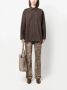 Filippa K Sammy chest-pocket shirt Bruin - Thumbnail 2