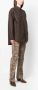 Filippa K Sammy chest-pocket shirt Bruin - Thumbnail 3