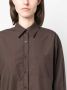 Filippa K Sammy chest-pocket shirt Bruin - Thumbnail 5