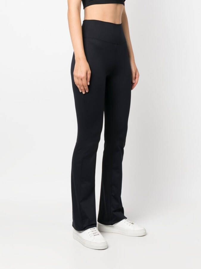 Filippa K Slim-fit broek Zwart