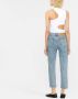 Filippa K Straight jeans Blauw - Thumbnail 3