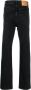 Filippa K Straight jeans Zwart - Thumbnail 2