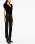 Filippa K Cropped jeans Zwart - Thumbnail 3