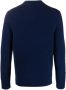 Filippa K Sweater met ronde hals Blauw - Thumbnail 2