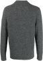 Filippa K Sweater met ronde hals Grijs - Thumbnail 2