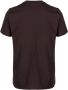 Filippa K T-shirt met ronde hals Bruin - Thumbnail 2