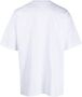 Filippa K T-shirt met ronde hals Wit - Thumbnail 2