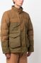 Filson Cruiser gewatteerd donsjack Bruin - Thumbnail 2