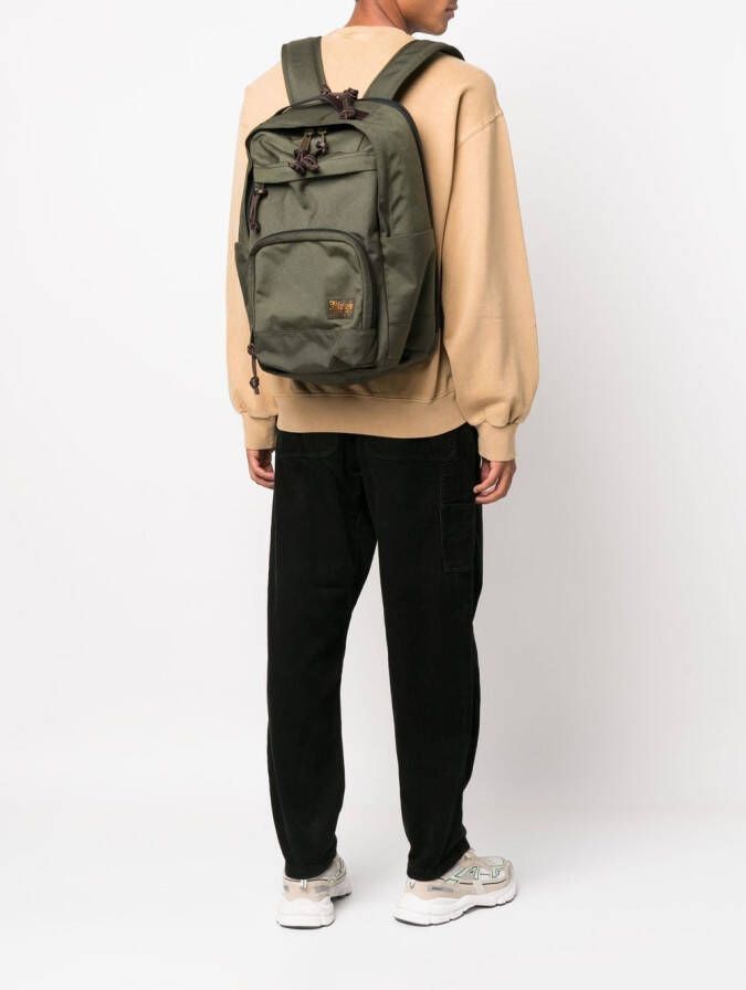 Filson Dryden rugzak Groen