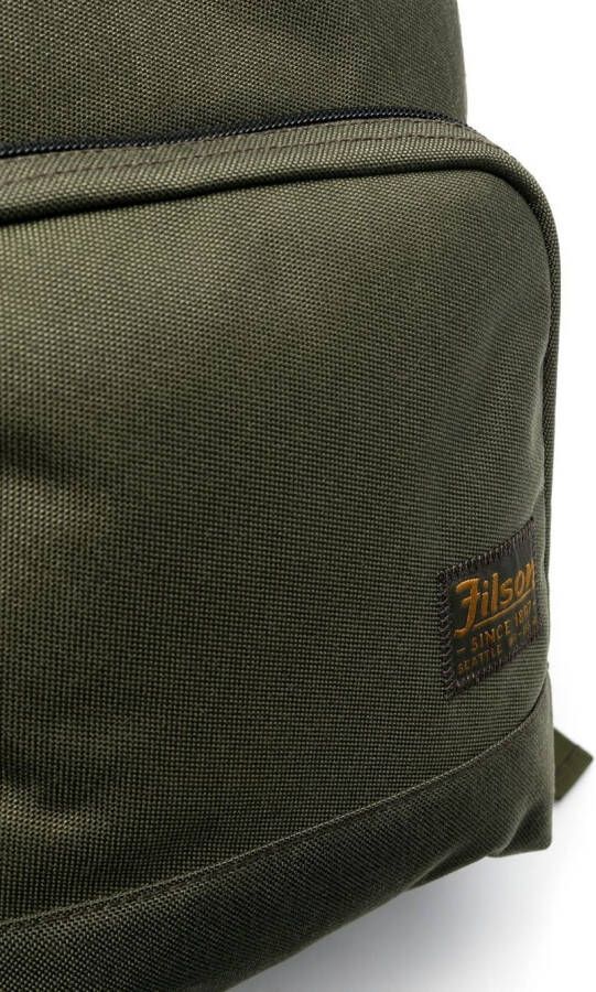 Filson Dryden rugzak Groen