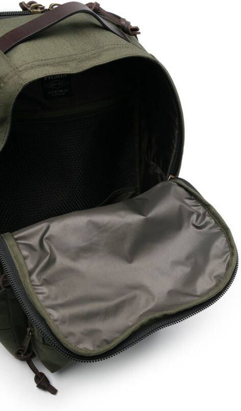 Filson Dryden rugzak Groen