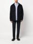 Filson Shirtjack met klepzak Blauw - Thumbnail 2
