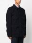 Filson Shirtjack met klepzak Blauw - Thumbnail 3