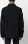 Filson Shirtjack met klepzak Blauw - Thumbnail 4