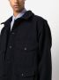 Filson Shirtjack met klepzak Blauw - Thumbnail 5