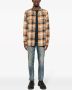 Filson Geruit overhemd Blauw - Thumbnail 1