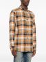 Filson Geruit overhemd Blauw - Thumbnail 2
