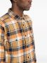 Filson Geruit overhemd Blauw - Thumbnail 4