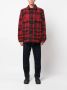 Filson Mackinaw wollen shirtjack Rood - Thumbnail 2