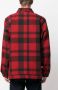 Filson Mackinaw wollen shirtjack Rood - Thumbnail 4
