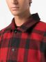 Filson Mackinaw wollen shirtjack Rood - Thumbnail 5