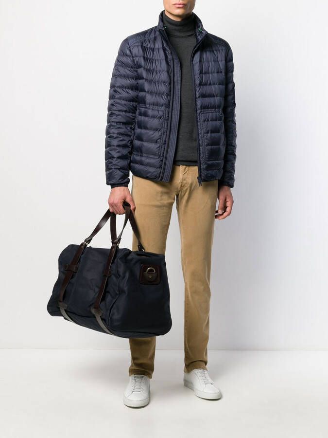 Filson Medium duffeltas Blauw
