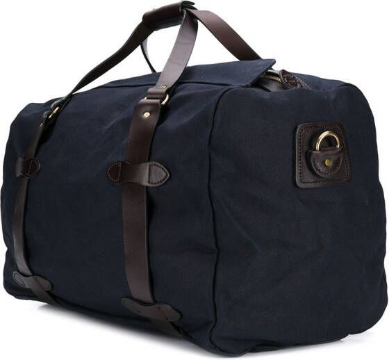 Filson Medium duffeltas Blauw