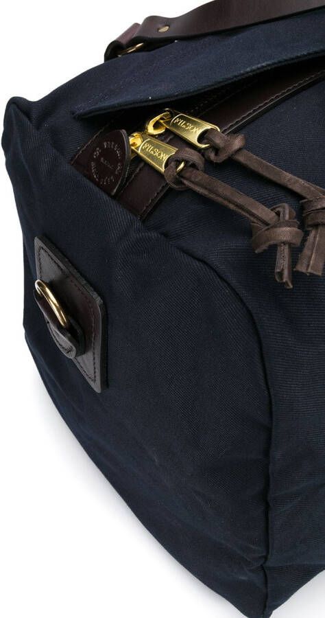 Filson Medium duffeltas Blauw