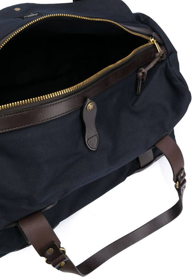 Filson Medium duffeltas Blauw