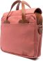 Filson Original laptoptas met handgreep Rood - Thumbnail 2