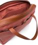 Filson Original laptoptas met handgreep Rood - Thumbnail 4