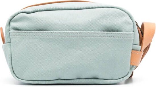 Filson Leren reistas Blauw