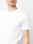 Finamore 1925 Napoli T-shirt met ronde hals Wit - Thumbnail 5